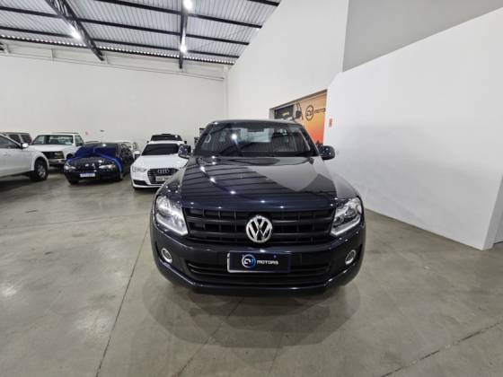 VOLKSWAGEN AMAROK 2.0 S 4X4 CS 16V TURBO INTERCOOLER DIESEL 2P MANUAL VOLKSWAGEN AMAROK 2.0 S 4X4 CS 16V TURBO INTERCOOLER DIESEL 2P MANUAL